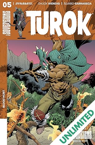 Turok (2017) #5